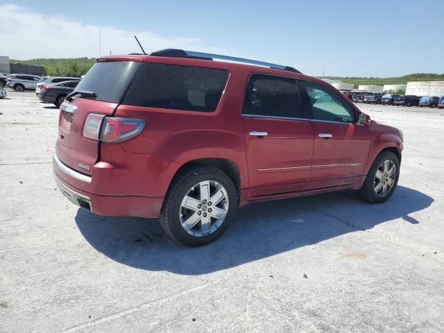 2013 GMC Acadia Denali