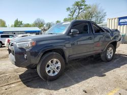 Vehiculos salvage en venta de Copart Wichita, KS: 2024 Toyota 4runner SR5/SR5 Premium