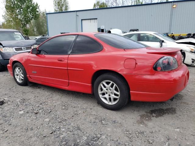 1999 Pontiac Grand Prix GTP