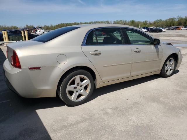 2009 Chevrolet Malibu LS