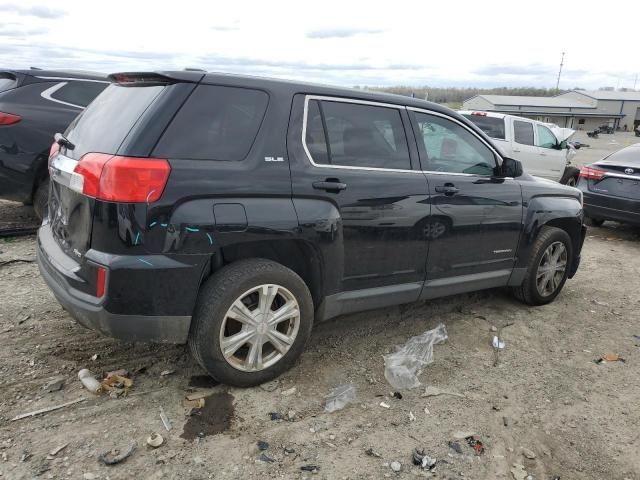 2017 GMC Terrain SLE