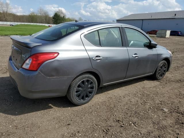 2016 Nissan Versa S