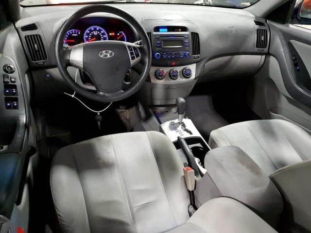 2009 Hyundai Elantra GLS