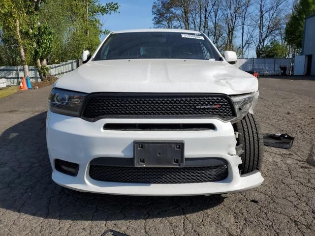 2019 Dodge Durango GT