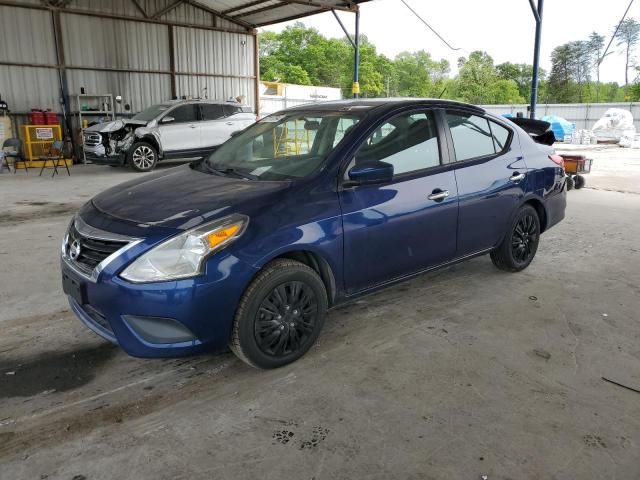 2018 Nissan Versa S