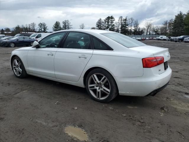 2015 Audi A6 Premium Plus