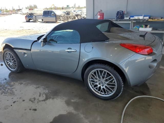 2007 Pontiac Solstice GXP