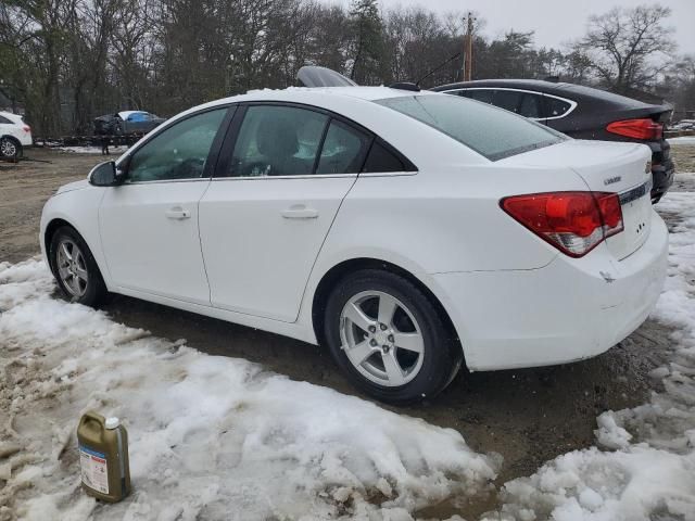 2016 Chevrolet Cruze Limited LT