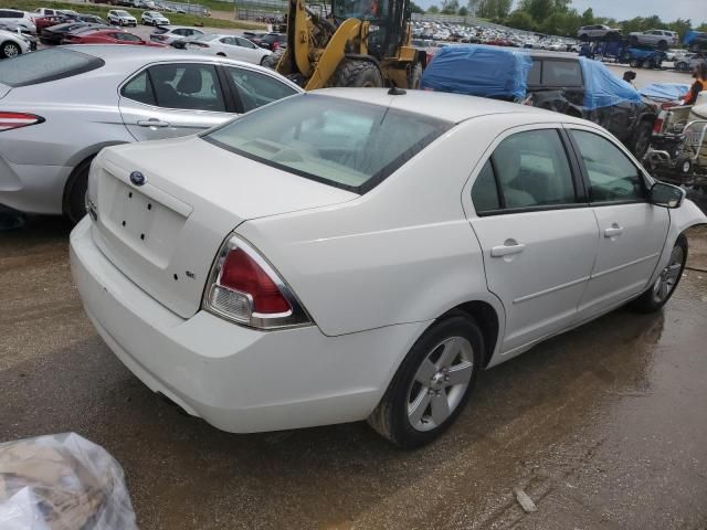 2008 Ford Fusion SE