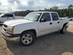 2005 Chevrolet Silverado C1500 en venta en Greenwell Springs, LA