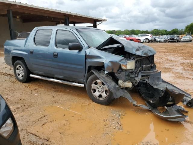 2008 Honda Ridgeline RT