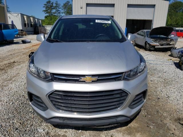 2018 Chevrolet Trax LS