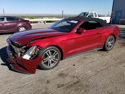 2015 Ford Mustang en venta en Albuquerque, NM