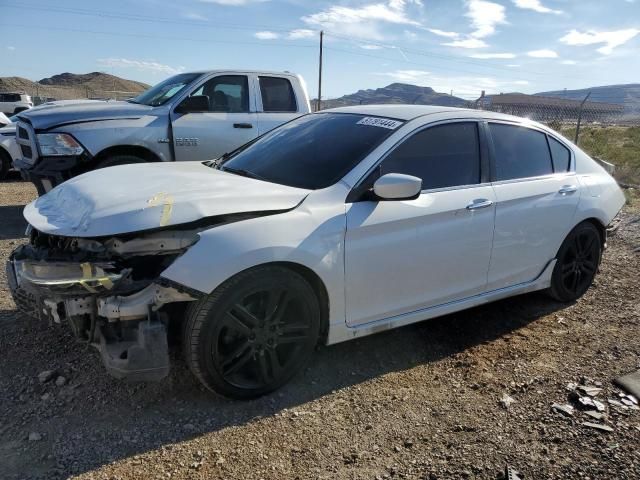 2016 Honda Accord Sport