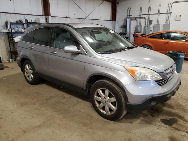 2007 Honda CR-V EXL