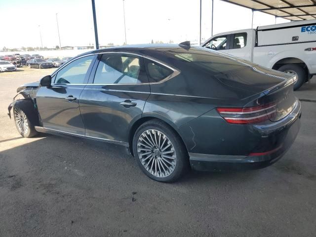 2023 Genesis G80