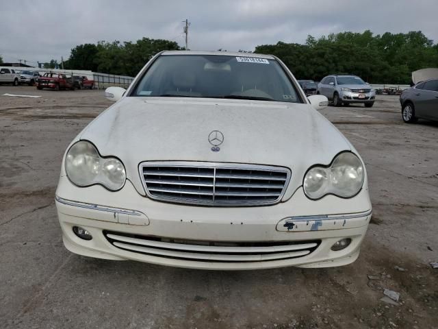 2007 Mercedes-Benz C 280