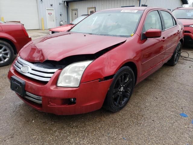 2007 Ford Fusion SEL