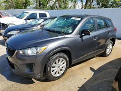 Mazda salvage cars for sale: 2014 Mazda CX-5 Sport