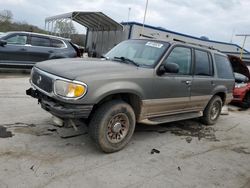 Salvage cars for sale from Copart Greer, SC: 2000 Mercury Mountaineer