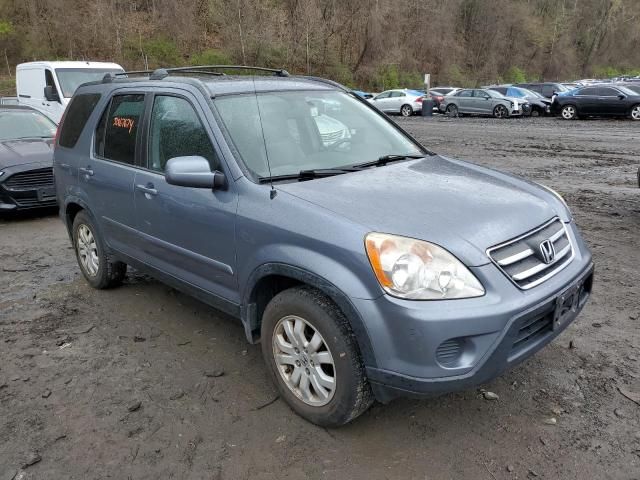 2005 Honda CR-V SE