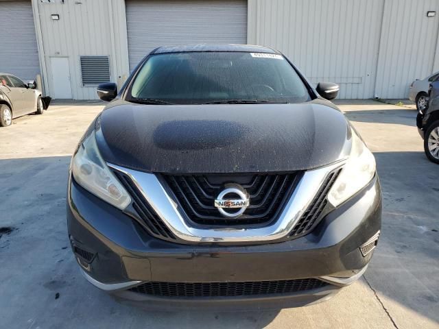 2015 Nissan Murano S