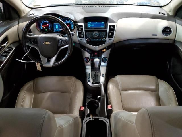 2012 Chevrolet Cruze LTZ