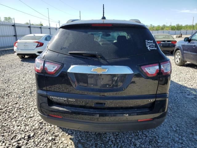 2017 Chevrolet Traverse LT