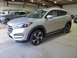 2017 Hyundai Tucson Limited for sale in Chambersburg, PA