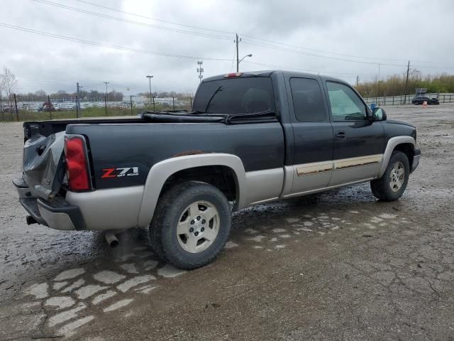 2004 Chevrolet Silverado K1500