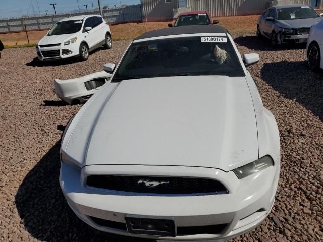 2014 Ford Mustang