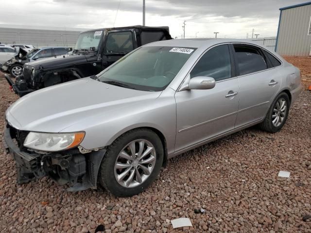 2007 Hyundai Azera SE