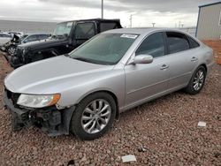 Hyundai Azera salvage cars for sale: 2007 Hyundai Azera SE