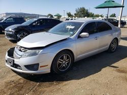 Ford salvage cars for sale: 2011 Ford Fusion SE