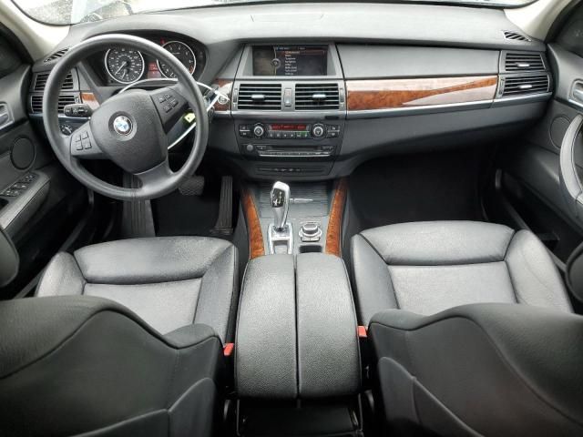 2011 BMW X5 XDRIVE50I