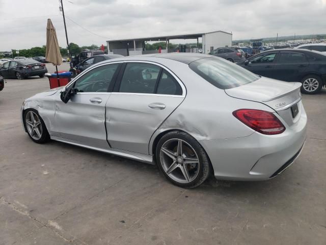 2016 Mercedes-Benz C300