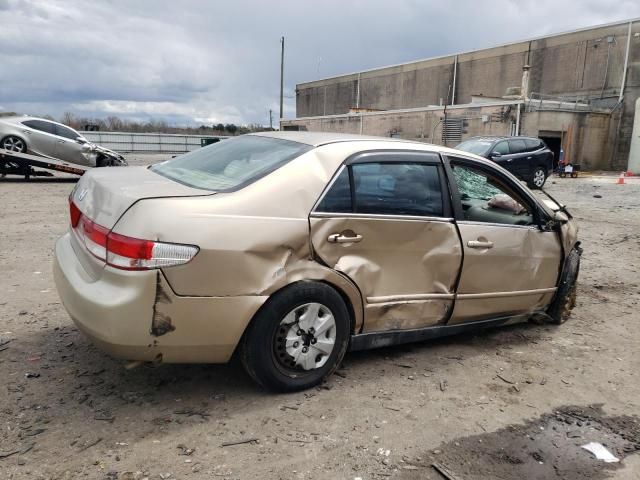 2003 Honda Accord LX