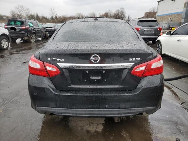 2017 Nissan Altima 3.5SL