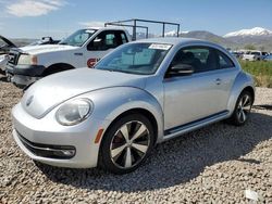 Volkswagen Beetle salvage cars for sale: 2013 Volkswagen Beetle Turbo