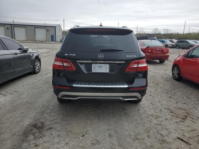 2012 Mercedes-Benz ML 350 Bluetec