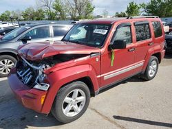 2010 Jeep Liberty Limited en venta en Bridgeton, MO