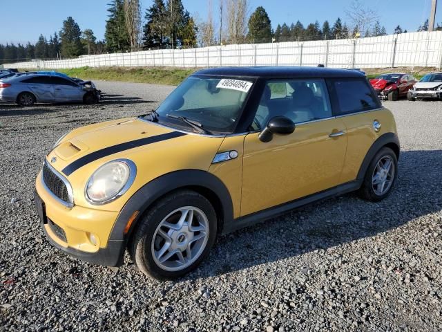 2008 Mini Cooper S