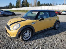 Mini salvage cars for sale: 2008 Mini Cooper S