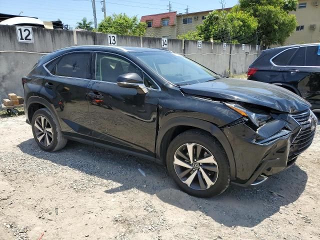 2019 Lexus NX 300 Base