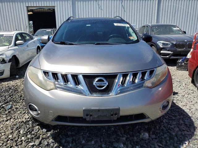 2009 Nissan Murano S