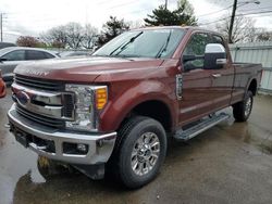 Salvage cars for sale from Copart Moraine, OH: 2017 Ford F250 Super Duty