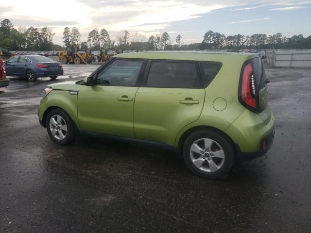 2017 KIA Soul