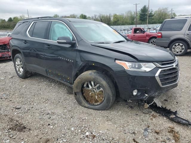 2021 Chevrolet Traverse LT