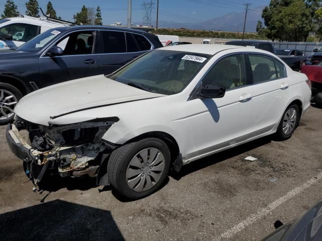 2010 Honda Accord LX