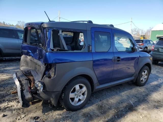 2005 Honda Element EX